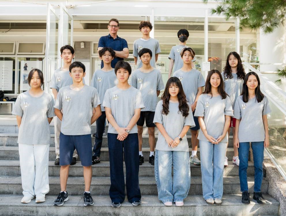 華盛頓中學WISTiGEM團隊 以創新生物科技守護稻米安全勇奪國際銀牌獎 華盛頓中學WISTiGEM團隊 以創新生物科技守護稻米安全勇奪國際銀牌獎