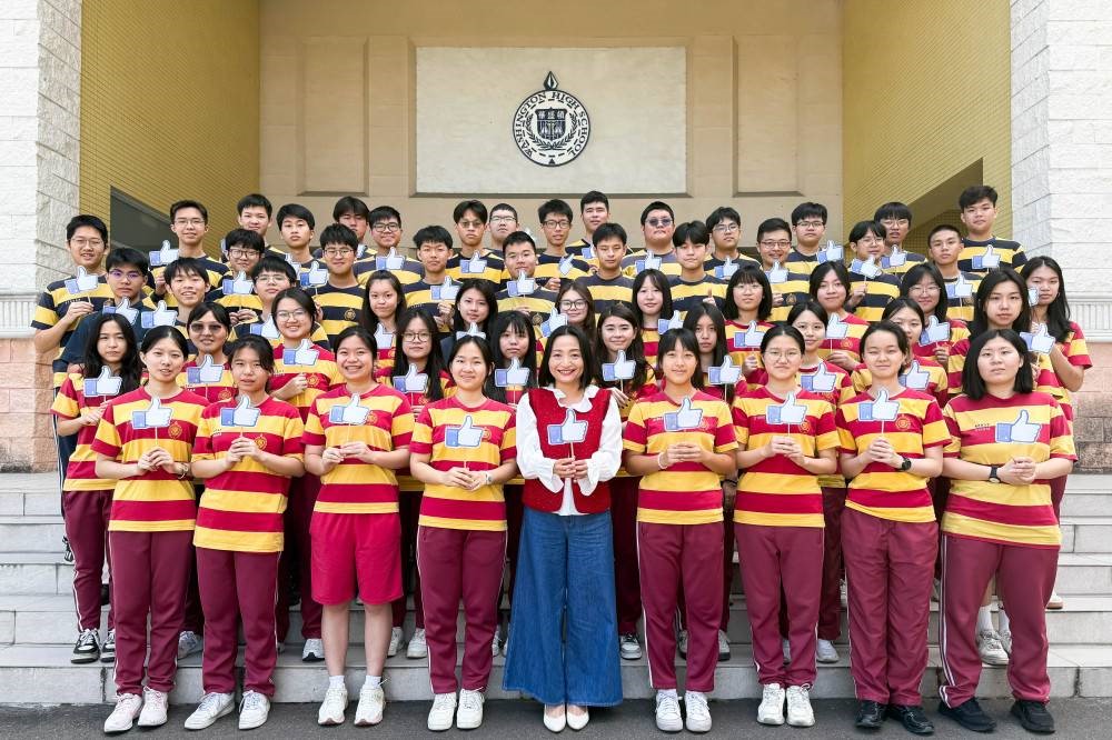 華盛頓高中 學測成績再創佳績展現卓越實力