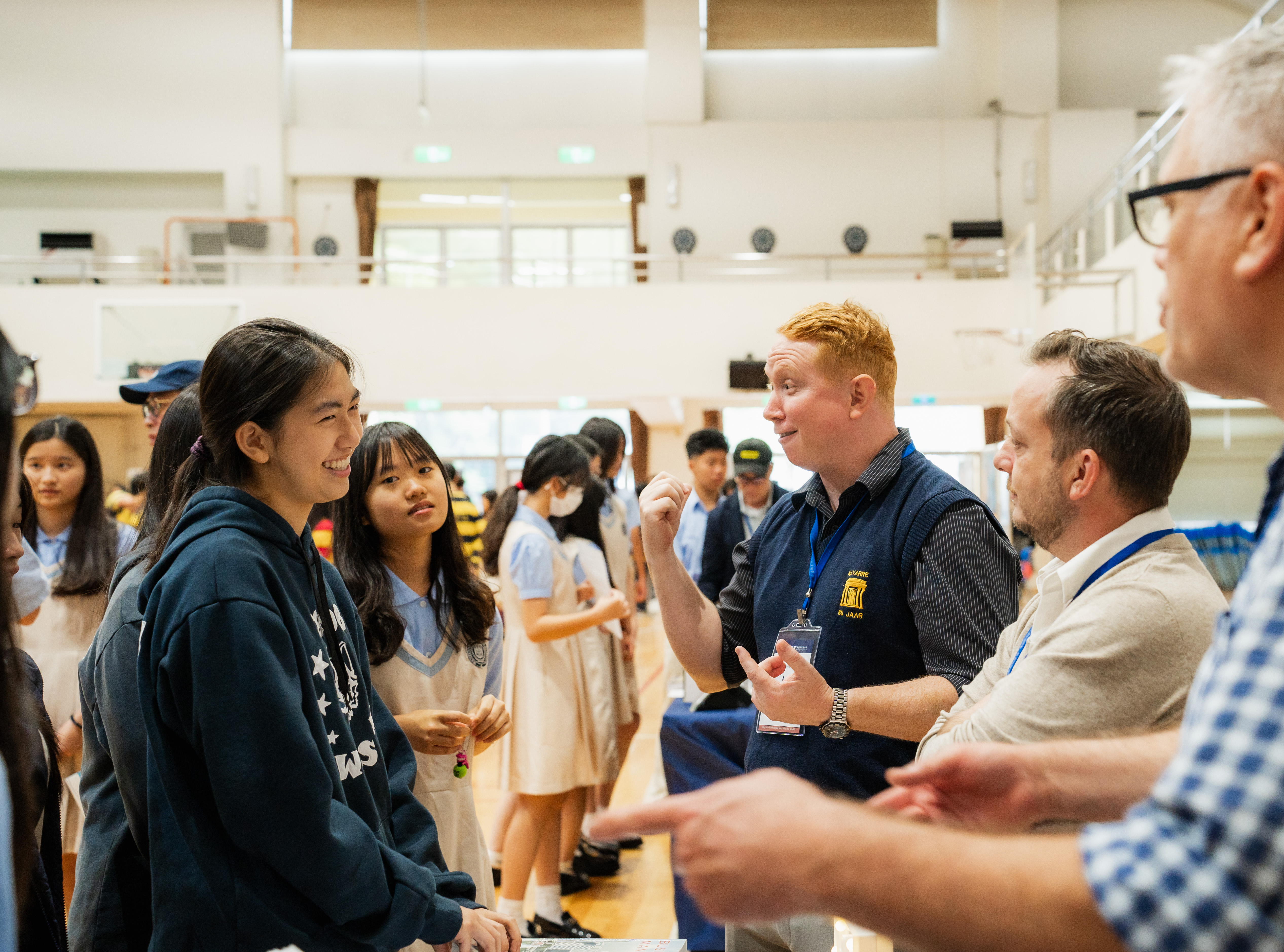 推動AP×IB雙軌課程 華盛頓中學WIST打造多元升學路徑接軌國際