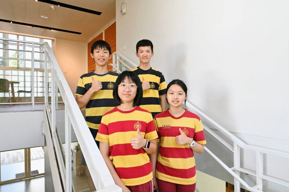 醫學系錄取捷報頻傳 華盛頓中學學生展現卓越升學實力