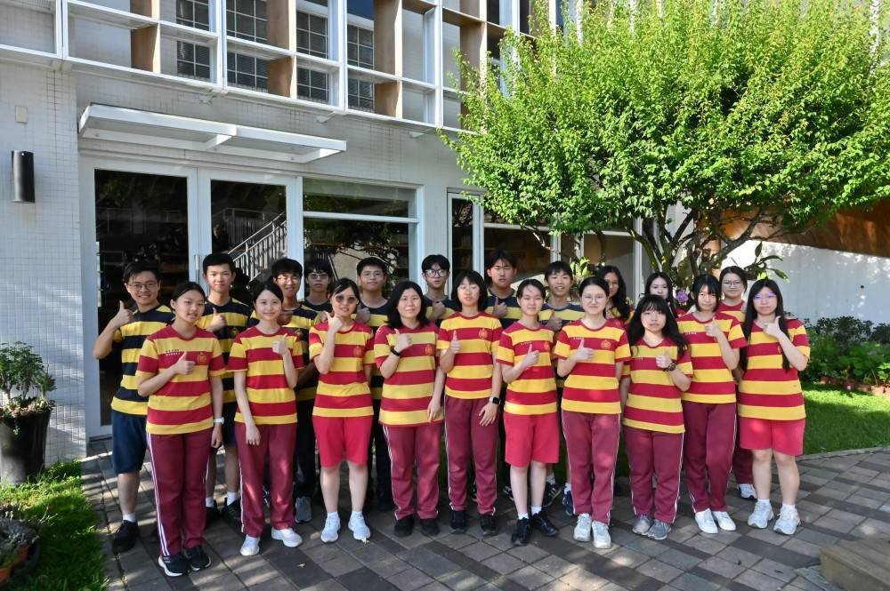 華盛頓中學115學年度大學升學 表現亮眼深耕適性教育成果豐碩 華盛頓中學115學年度大學升學 表現亮眼深耕適性教育成果豐碩