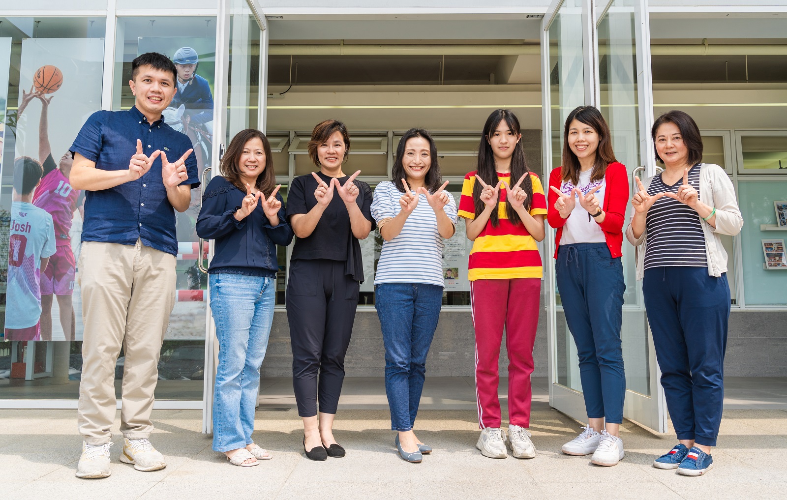 華盛頓國際部高三學生上榜柏克萊大學 1人錄取11世界名校 躍上世界舞台